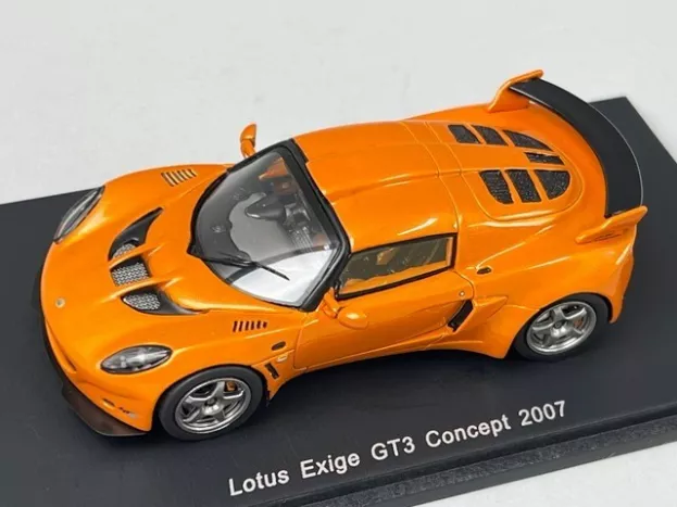 Spark Lotus Exige Gt3 Concept 2007 1:43 S1232