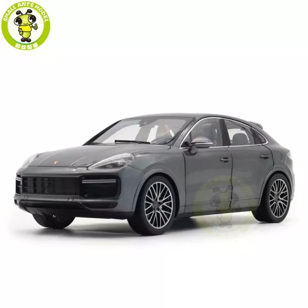 Norev Porsche Cayenne Turbo Coupe 2019 1:18 187670