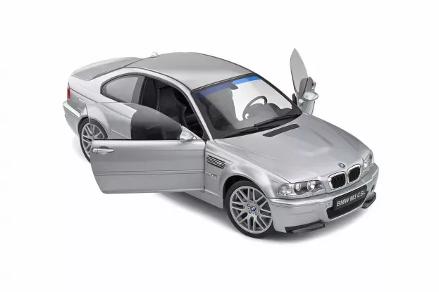 Solido Bmw 3-series M3 Csl e46 Coupe 2003 1:18 1806503