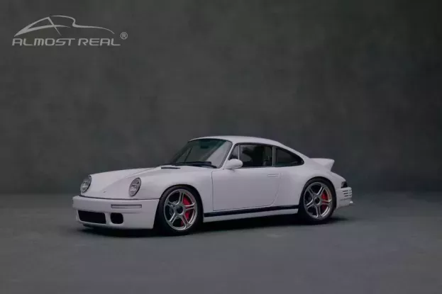 Almost Real Porsche 911 964 Ruf Scr Coupe 2018 1:18 ALM880203