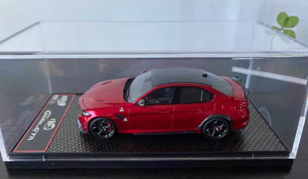 BBR Alfa Romeo Giulia Gta 2020 1:43 BBRC246A