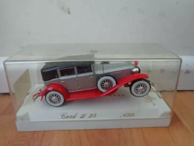 Solido Cord L29 1929 1:43 4055