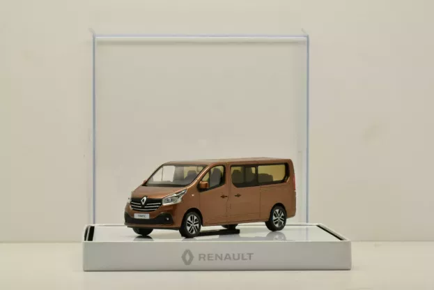 Norev Renault Trafic Combi Minibus 2015 1:43 7711785155