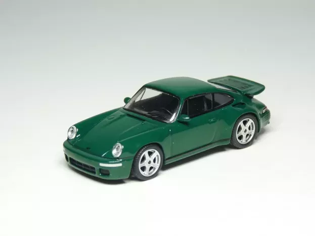 Mini-GT Porsche 911 964 Ruf Ctr Coupe 1987 1:64 MGT00385-L