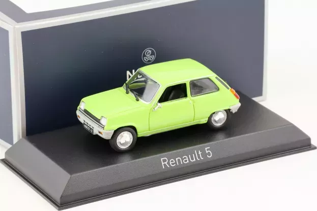 Norev Renault R5 Tl 1972 1:43 510531