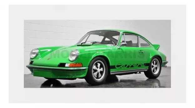 AUTOart Porsche 911 Carrera Rs 2.7 Coupe 1973 1:18 78034