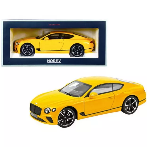 Norev Bentley Continental Gt 2018 1:18 182786