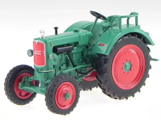 IXO Models Man A25a Ackerdiesel Tractor 1956 1:43 TRA003G