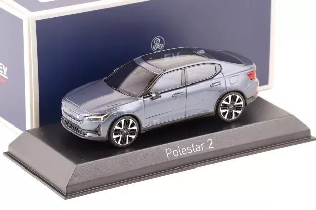 Norev Polestar Ii 2024 1:43 872011