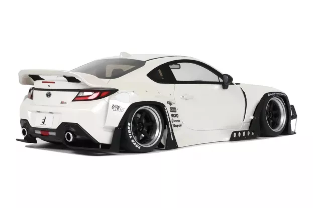 GT Spirit Toyota Gr86 Coupe 2023 1:18 GT498