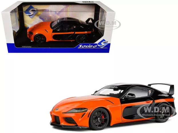 Solido Toyota Supra Gr 2023 1:18 1809005