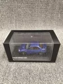 Kyosho KSR43115BL 1/43 SUBARU IMPREZA S203 Minicar