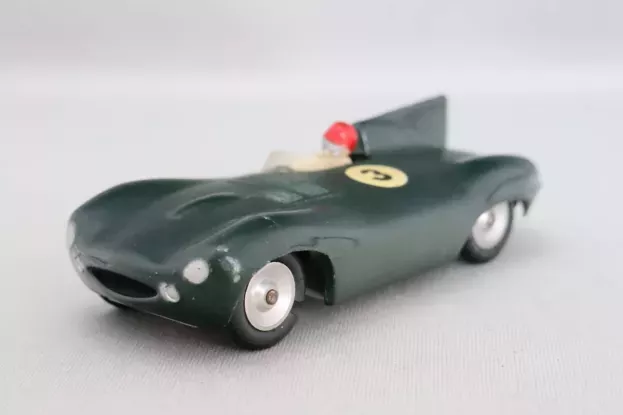 Solido Jaguar D-type Le Mans N 4 1:43 100