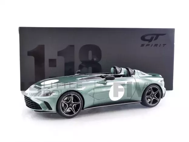 GT Spirit Aston Martin V12 Speedster 2021 1:18 GT906