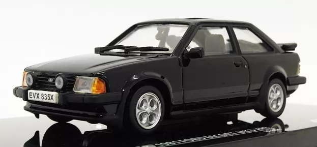 Vitesse Ford Escort Mk3 Xr3 1981 1:43 24835R