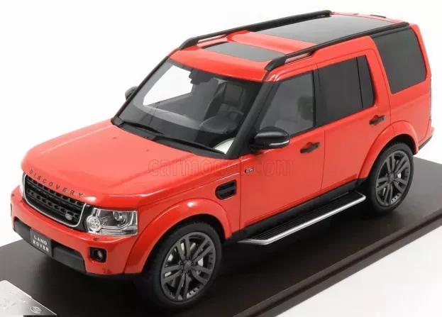 Motorhelix Land Rover Discovery Se Iv 2016 1:18 MH010NAO