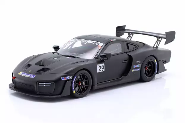 Minichamps Porsche 935 19 Grt Team Grasser Racing N 29 Supersportscar Gt2 Spa Weekend 2019 1:18 155067529