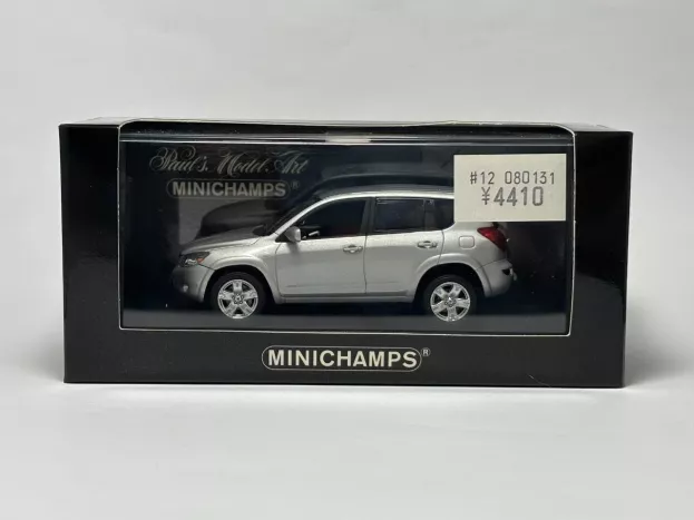 Minichamps Toyota Rav4 2005 1:43 400166570