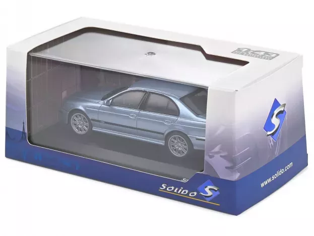 Solido Bmw 5-series M5 5.0l V8 32v e39 2003 1:43 4310503
