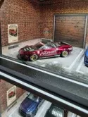 Kaido House Mini GT Honda NSX Evasive V1 KHMG094 Red Diecast 1:64 UNSEALED