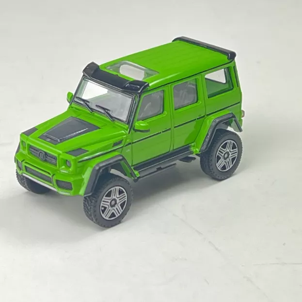 Minichamps Mercedes G-class G500 Brabus 4x4 2016 1:87 870037202