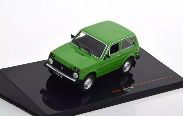 IXO Models Lada Niva 1978 1:43 CLC338N