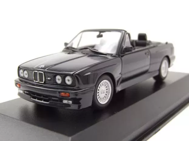 Minichamps Bmw 3-series M3 e30 Cabriolet 1988 1:43 940020330