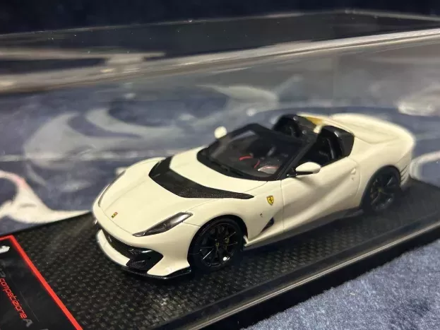 BBR Ferrari 812 Competizione A Spider 2022 1:43 BBRC263D