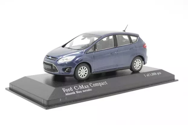 Minichamps Ford C-max Compact 2011 1:43 400089001