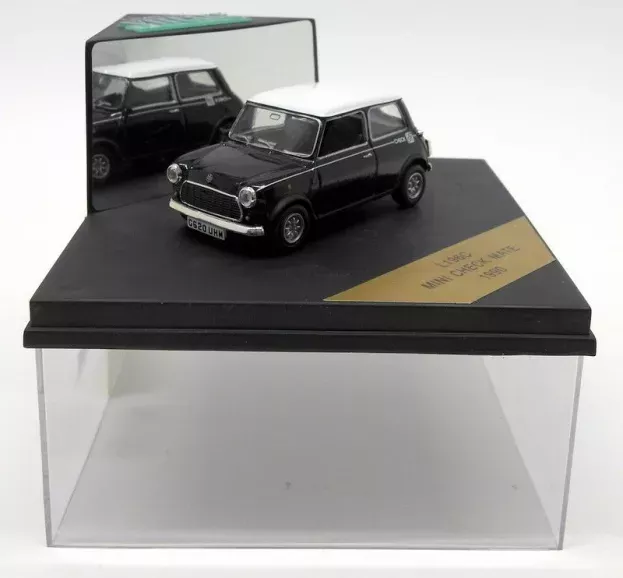 Vitesse Mini Cooper Check Mate 1990 1:43 L196C