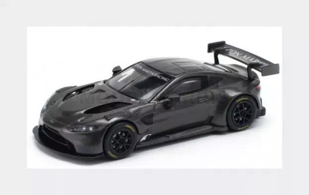 Pop Race Aston Martin Vantage Gt3 2023 1:64 PR640178
