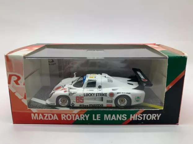 Spark Mazda 737c Mazdaspeed N 85 24th 24h Le Mans 1985 Y.katayama Y.terada T.yoshimi 1:43 MC8510
