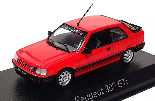 Norev Peugeot 309 Gti Pts Deco 1987 1:43 473911