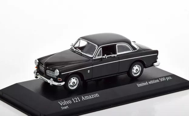 Minichamps Volvo 121 Amazon 1966 1:43 943171003