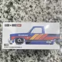 Kaido House x Mini GT Chevrolet Silverado Kaido Works V2 KHMG099 Sealed