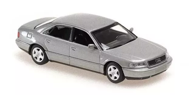 Minichamps Audi A8 1999 1:43 940018800
