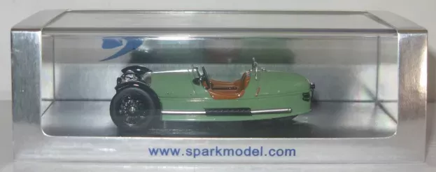 Spark Morgan 3 Wheeler 2011 1:43 S3149