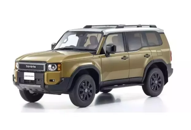 Kyosho Toyota Land Cruiser 250 First Edition 2024 1:18 KSR18064BE