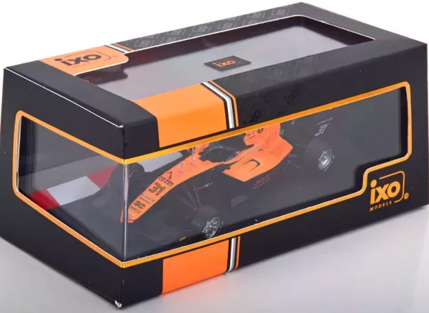 IXO Models Dallara F3 Team Sophia N 31 Barcelona Gp 2020 S.florsch 1:43 GTM151