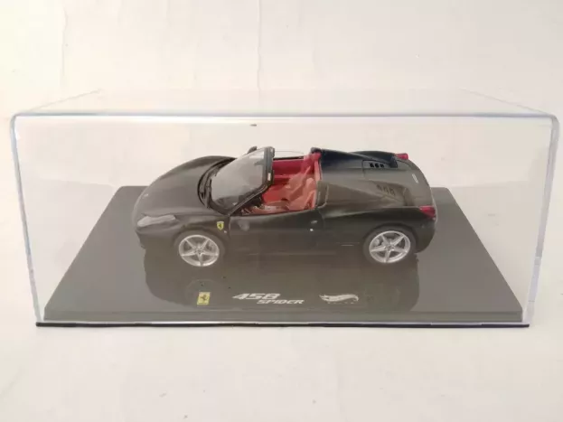 Hot Wheels Ferrari 458 Italia Spider 2011 1:43 W1184