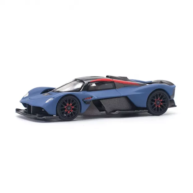 Pop Race Aston Martin Valkyrie 2021 1:64 PR640096
