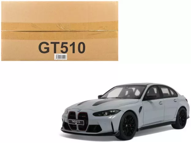 GT Spirit Bmw 3-series M3 Cs M-sport 2024 1:18 GT510
