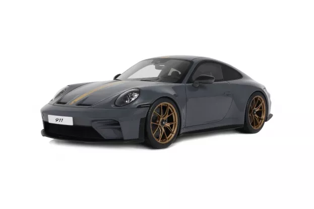 GT Spirit Porsche 911 992-2 Gt3 Touring Coupe 2025 1:18 GT577
