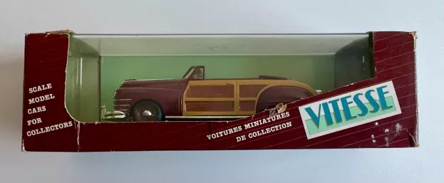 Vitesse Chrysler Town & Country Cabriolet 1948 1:43 490