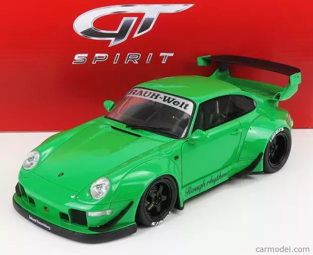 GT Spirit Porsche 911 993 Rwb Coupe 1996 1:18 GT074