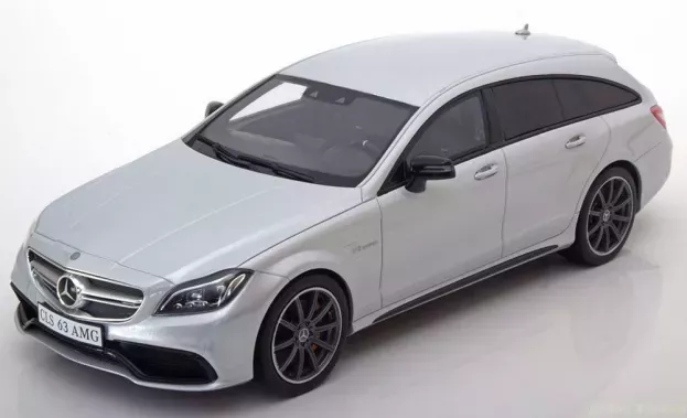 GT Spirit Mercedes Cls-class Cls63 Amg Shooting Brake 2014 1:18 GT725
