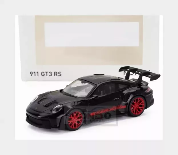 Norev Porsche 911 992 Gt3 Rs Coupe 2022 1:43 750062