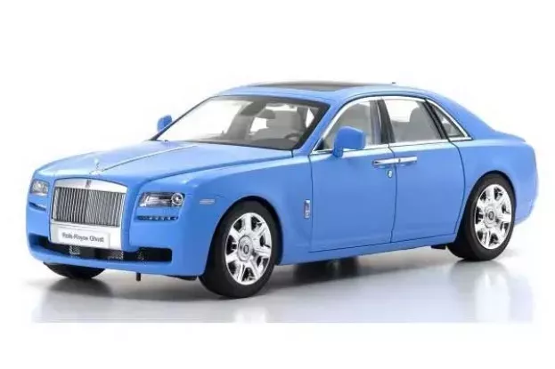Kyosho Rolls Royce Ghost 2011 1:18 08802LB