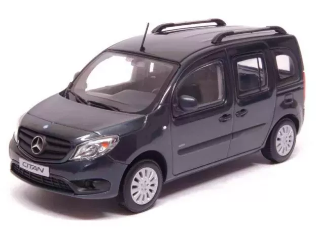 Minichamps Mercedes Citan Kombi Minibus 2012 1:43 B66004125