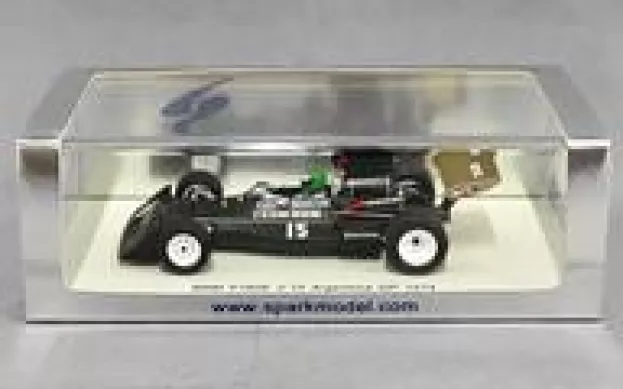 Spark Brm F1 P160e N 15 Argentine Gp 1974 Henri Pescarolo 1:43 S1753